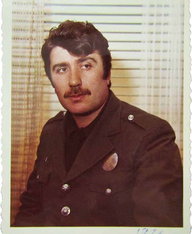 Polis İlhan Bayri