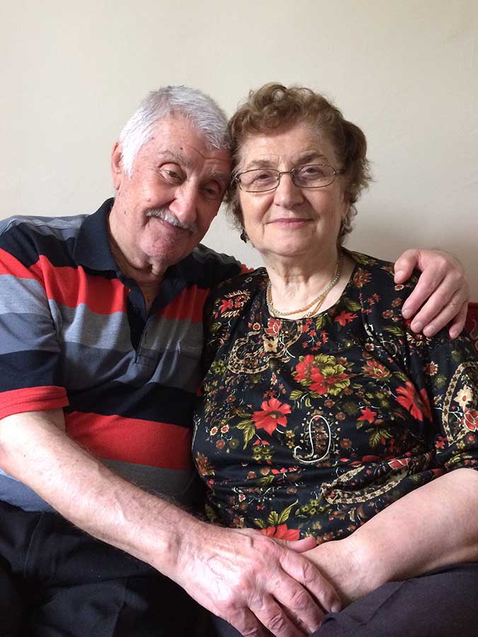 İlhan-Behice Bayri / 23 Ekim 2019